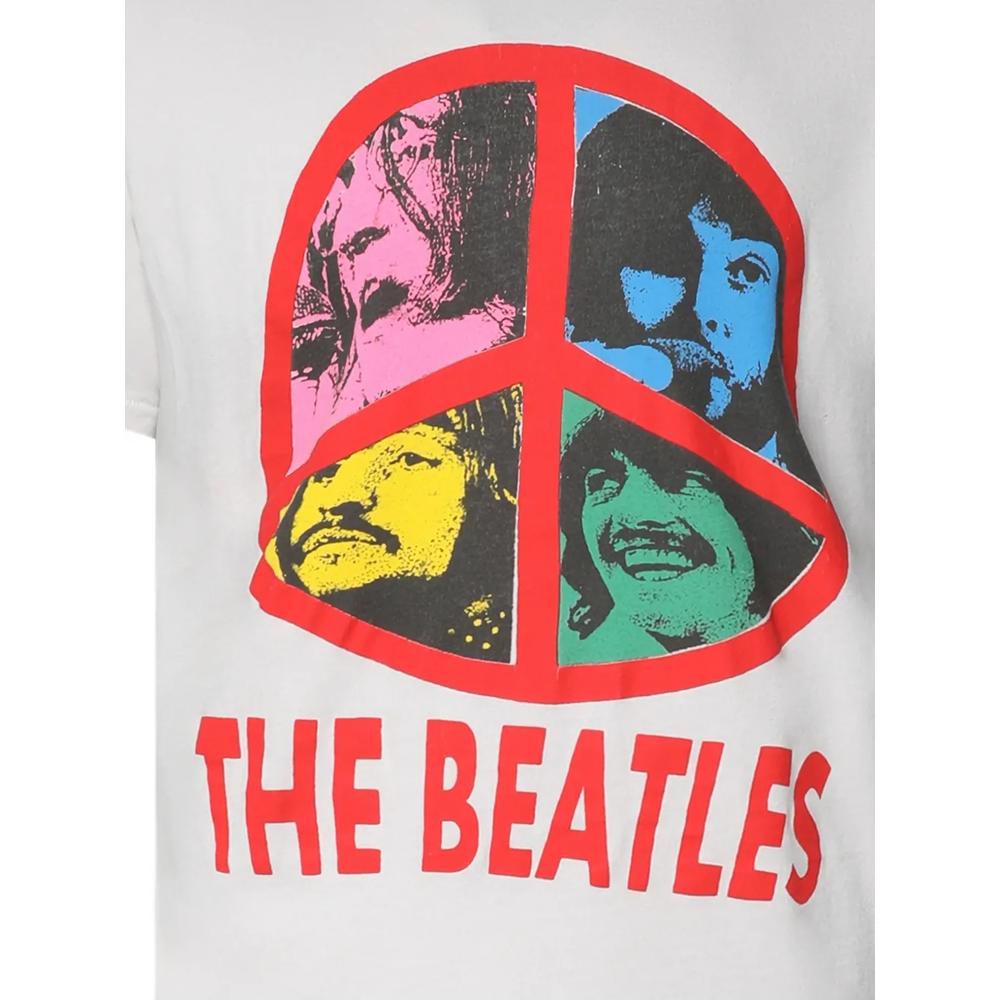Футболка Beatles All You Need Is Peace 90s 2
