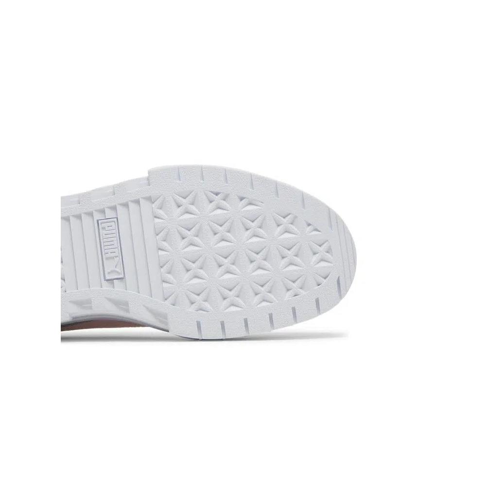 Кроссовки Puma Mayze Leather Jr 'White Chalk Pink' 5