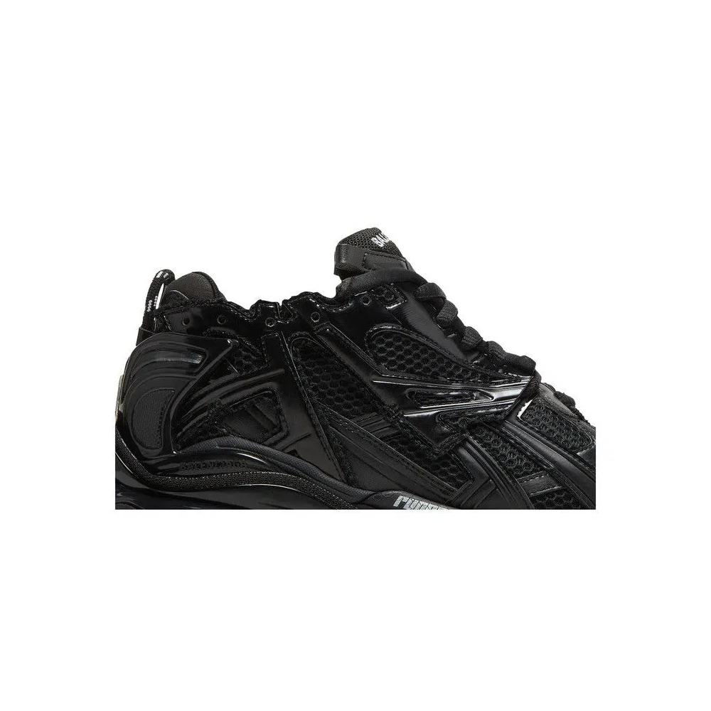 Кроссовки Balenciaga Runner Sneaker 'Black' 2