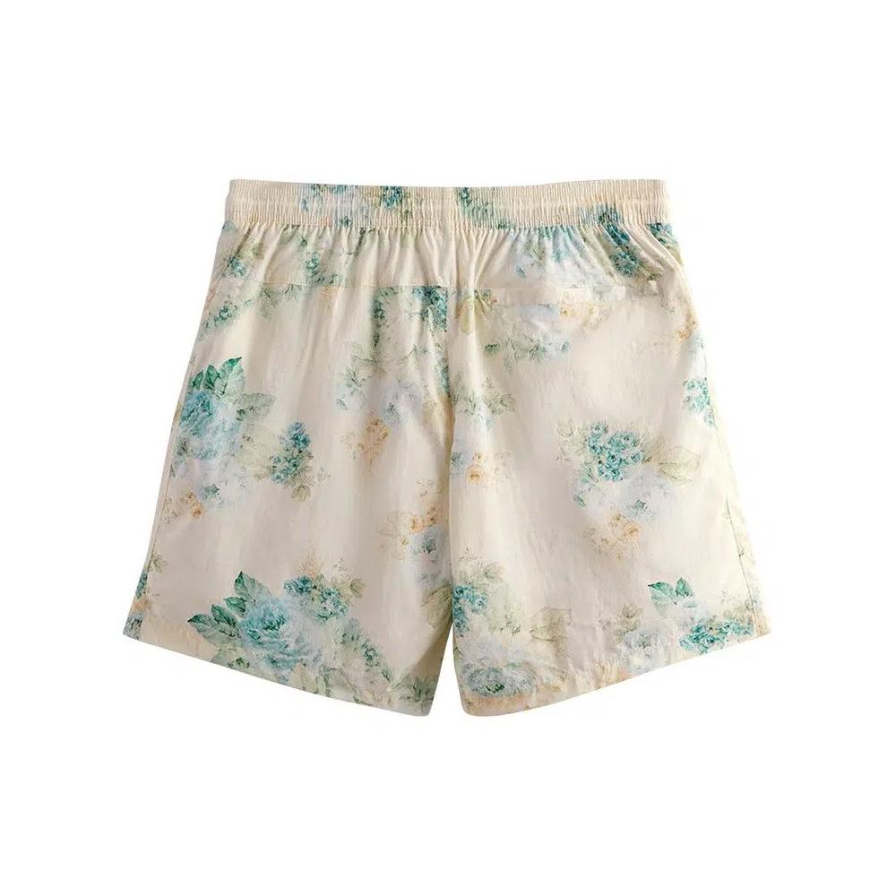 Плавки Kith Printed Active Swim Short Vintage Roses 'Waffle' 2