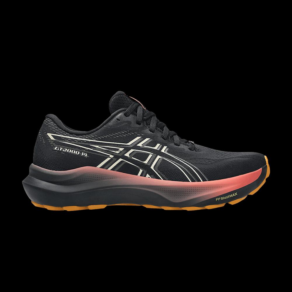 Кроссовки ASICS Wmns GT 2000 14 GTX 'Black Vanilla' 1