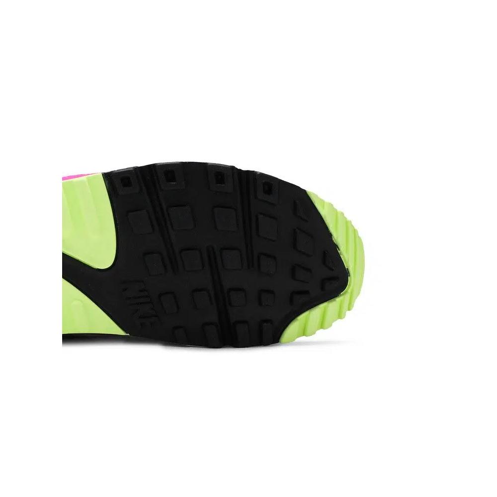 Кроссовки Nike Wmns Air Max 90 GS 'Pink Volt' 5
