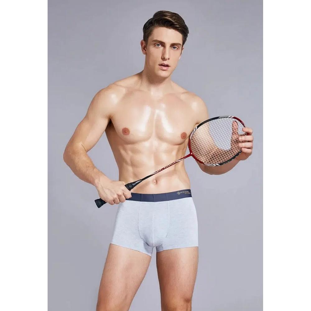 Боксеры Prime Sports Heather Grey 2