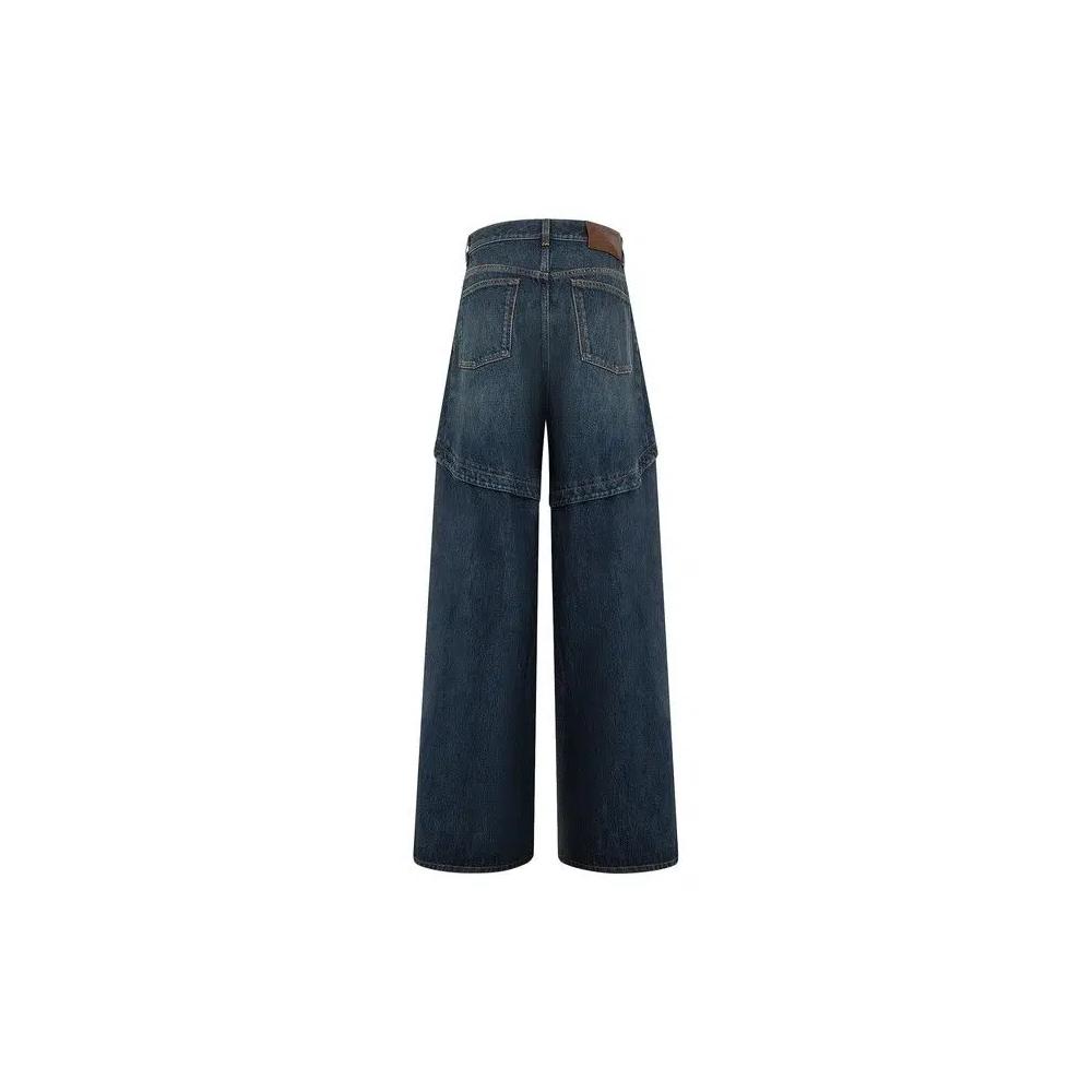 Loewe Джинсы 'Dark Blue' 2