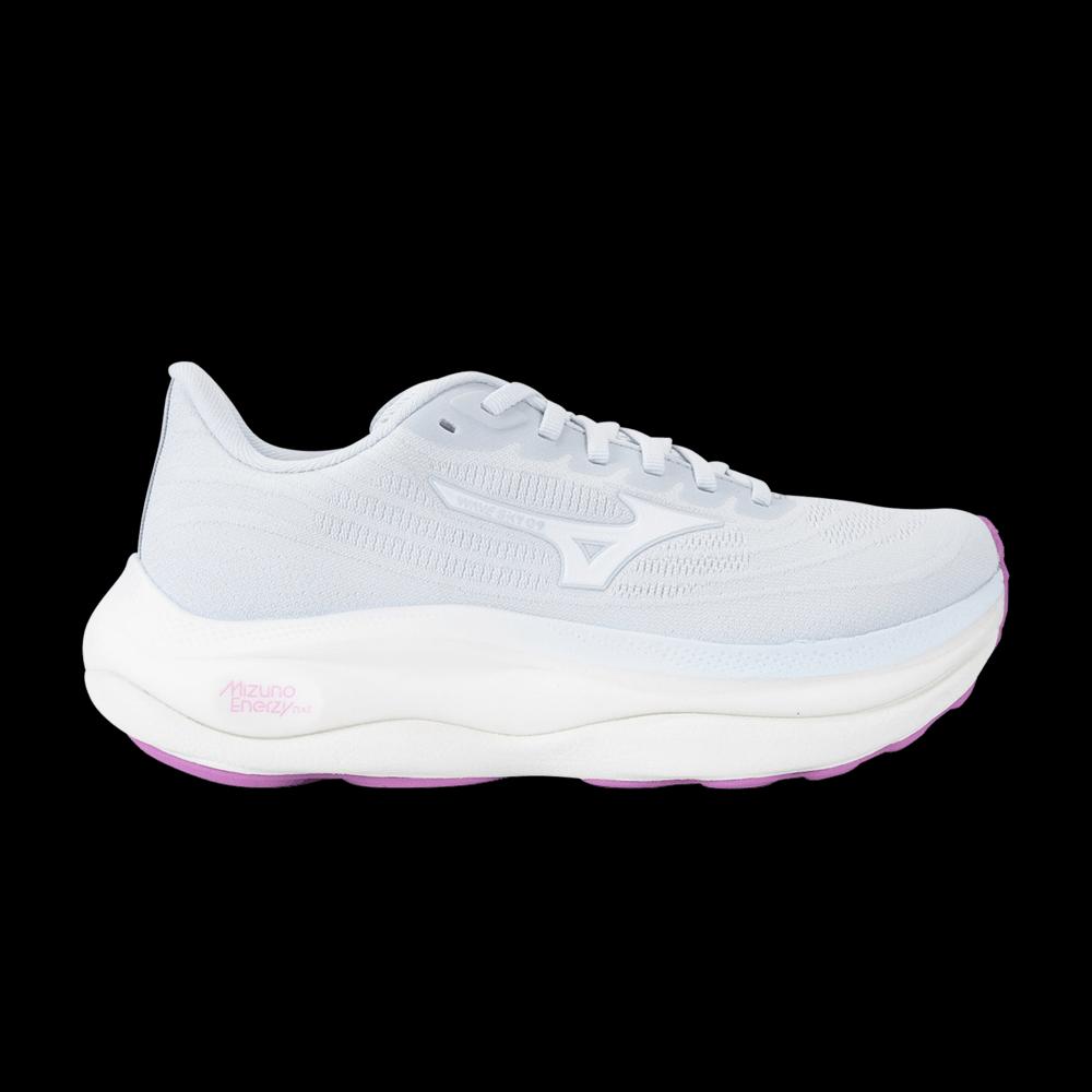 Кроссовки Mizuno Wmns Wave Sky 9 'Gray Blue' 1