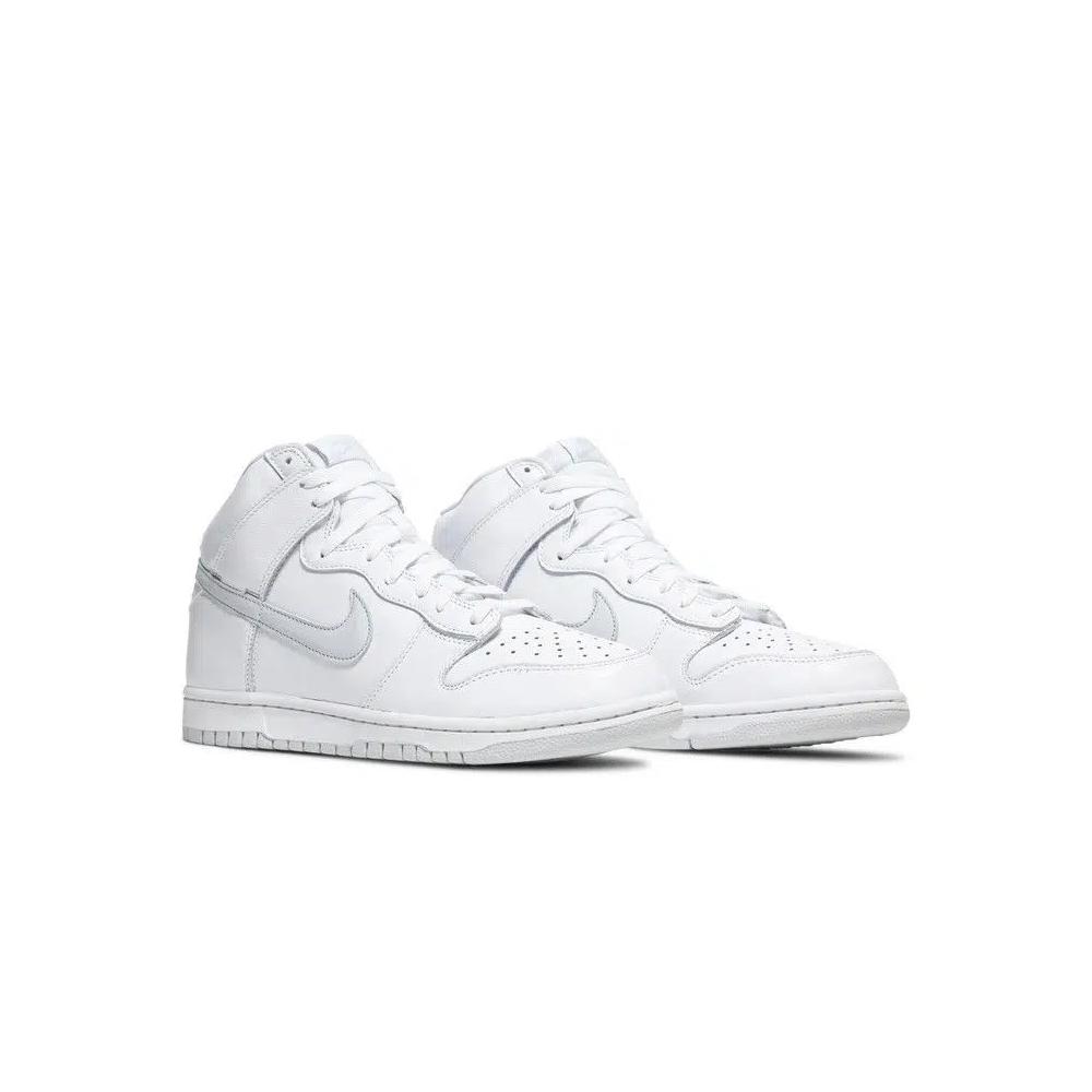 Кроссовки Nike Dunk High SP 'Pure Platinum' 8