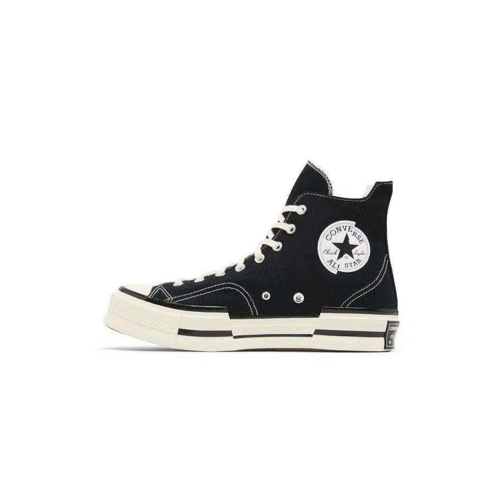 Повседневная баскетбольная обувь Converse Chuck 70 Plus High 'Black White' 3