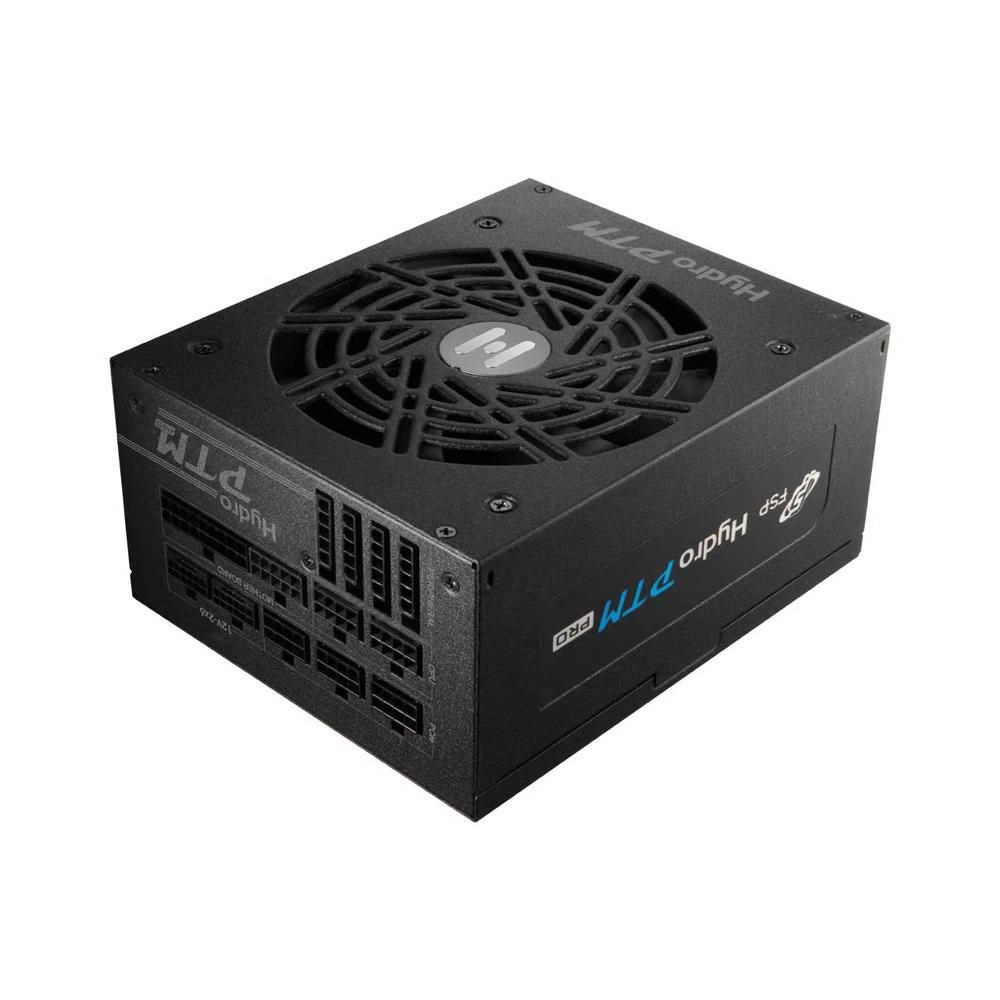 FSP Hydro PTM PRO ATX3.0(12V-2x6) 1650W 80Plus Platinum блок питания полностью модульный 2