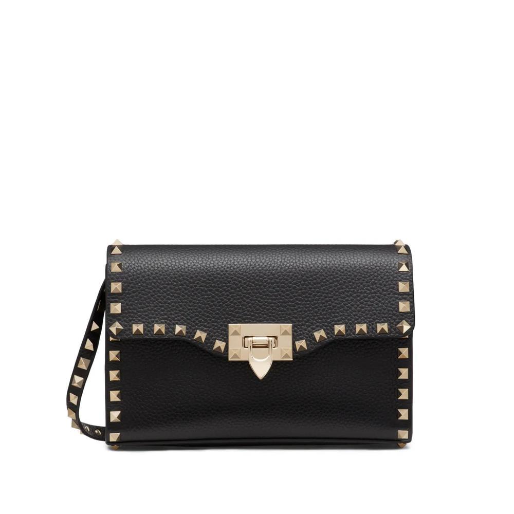 Маленькая сумка через плечо Rockstud 1