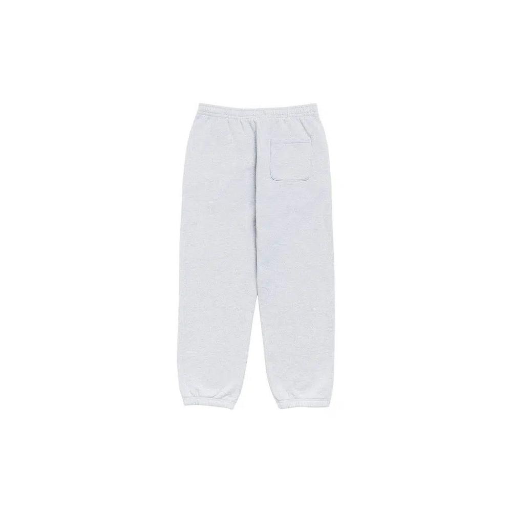 Брюки Stussy Флисовые брюки «Grey Heather» 2