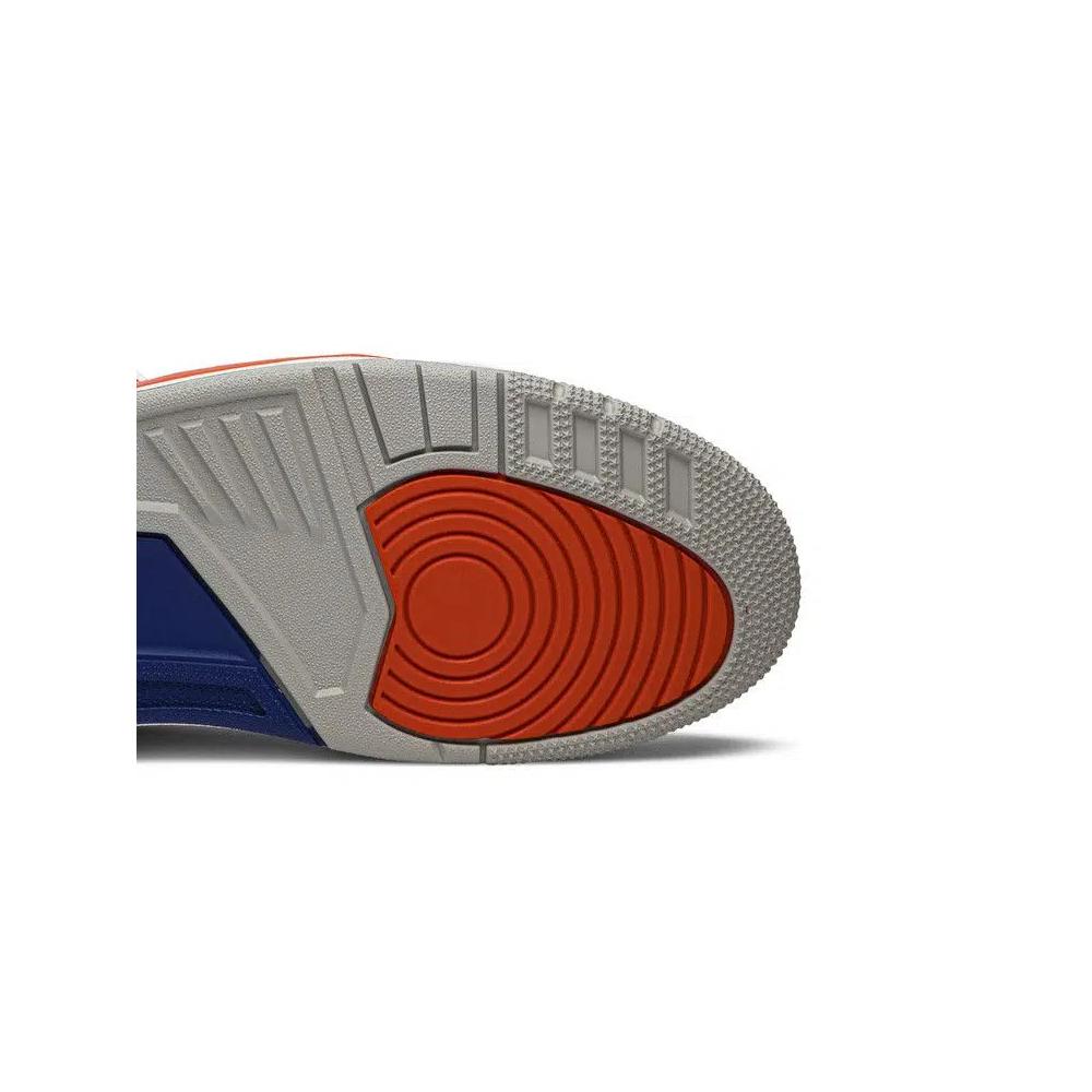 Кроссовки Air Jordan 3 Retro 'Knicks' 5
