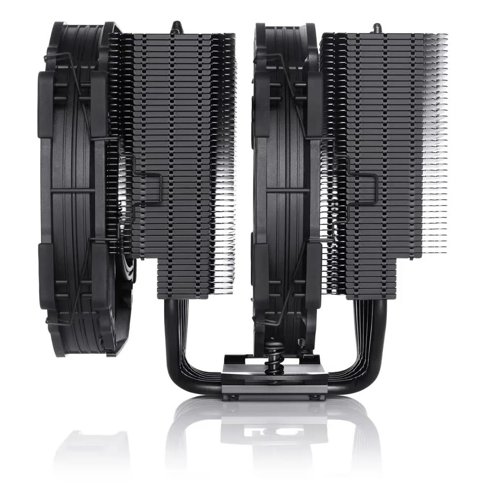 Noctua NH-D15 chromax.black двухбашенный воздушный кулер 3