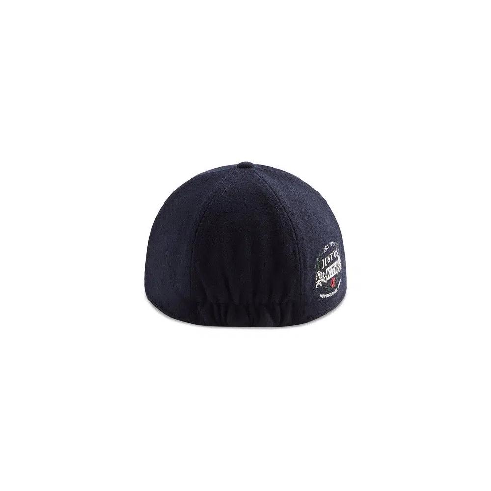 Кепка Kith & '47 For The New York Yankees Brand Wool Cricket Cap 'Nocturnal' 2