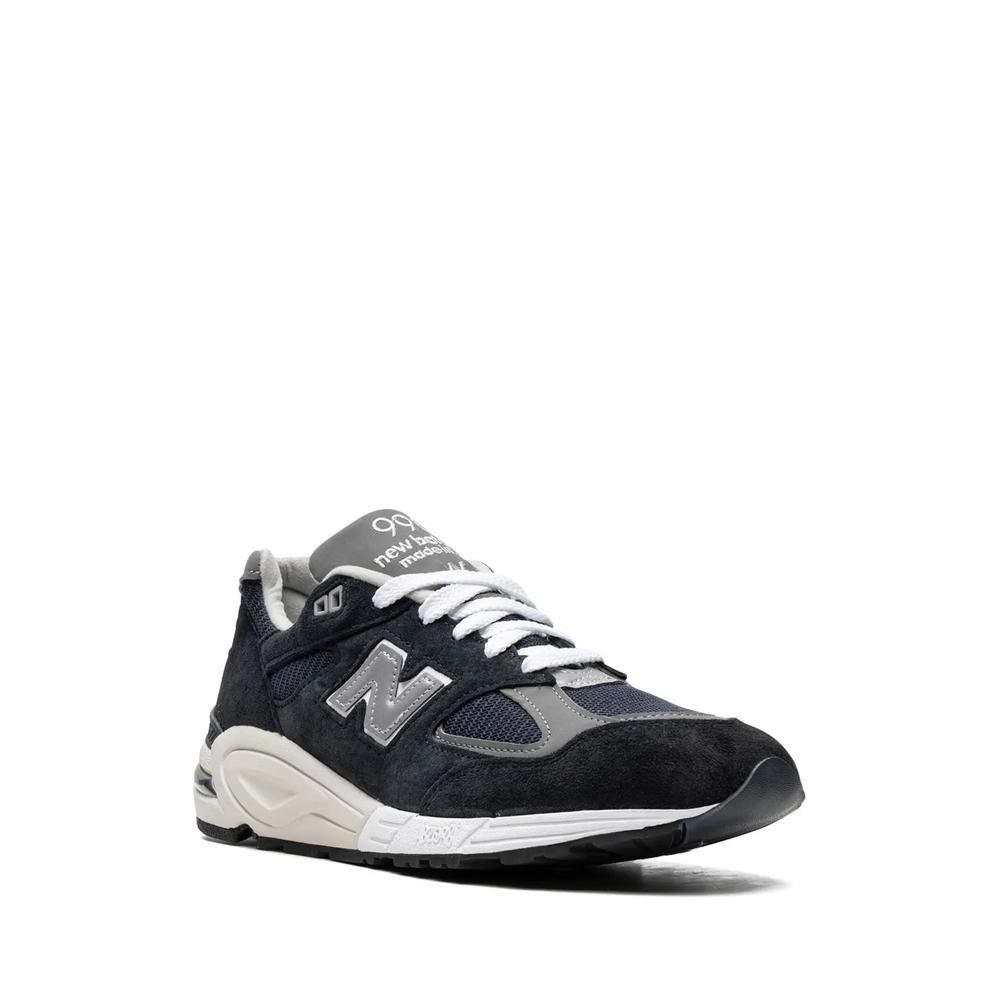 Кроссовки 990V2 Navy/White 2