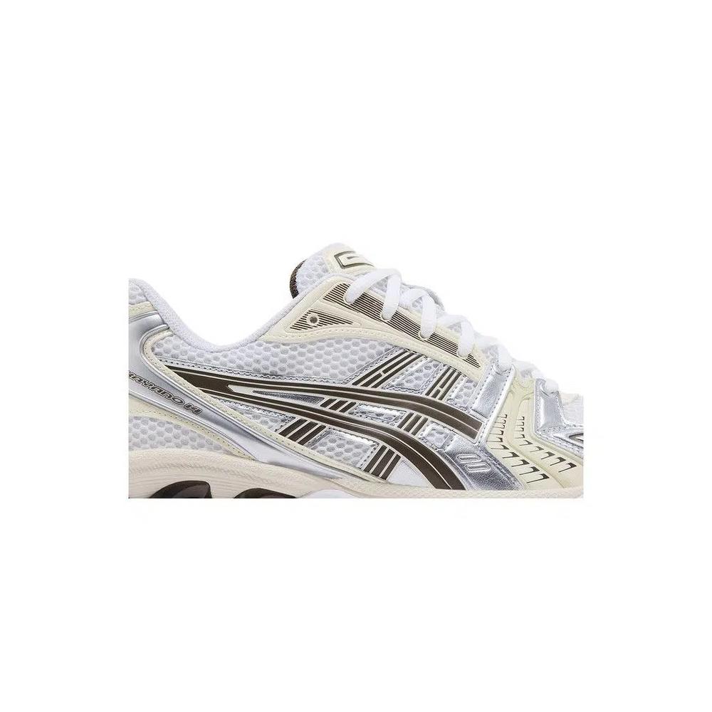 Беговые кроссовки для производительности ASICS Gel Kayano 14 'Белый Слоновая кость' 2