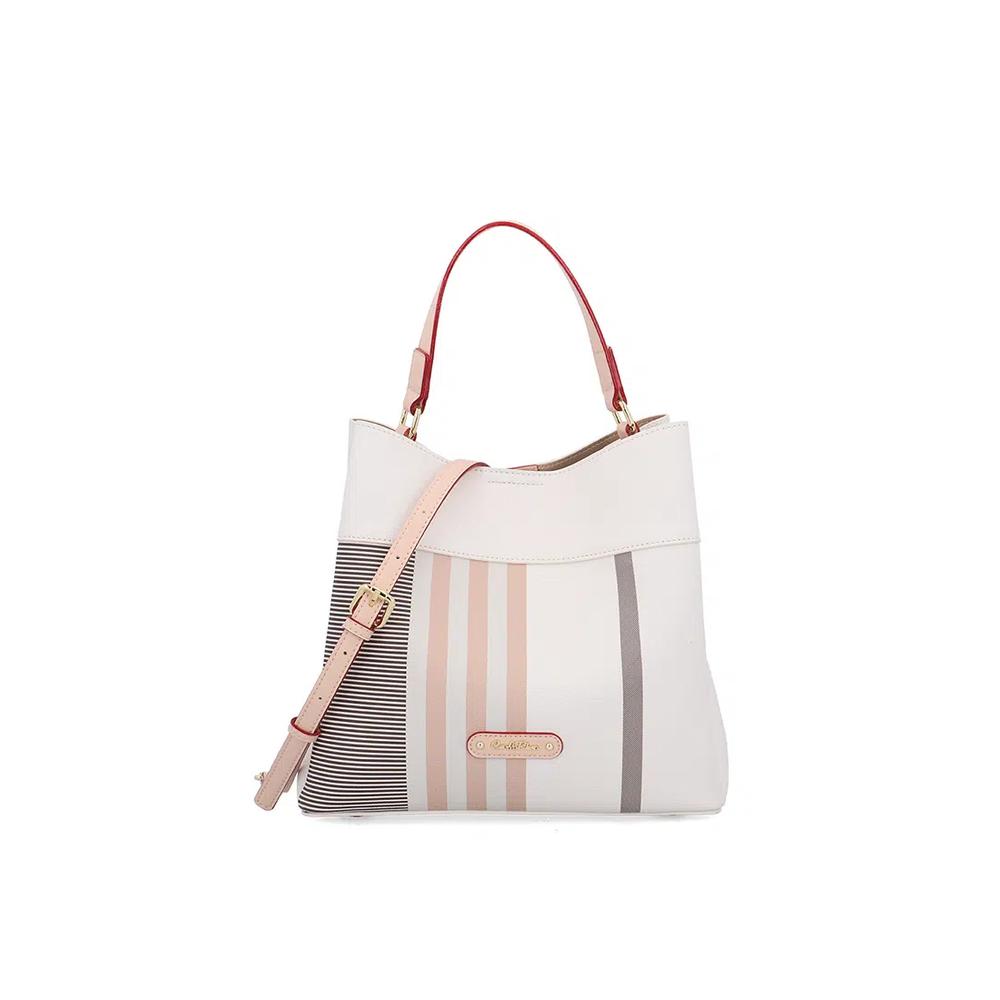 CR Élan Top Handle Bag - Бежевый 1