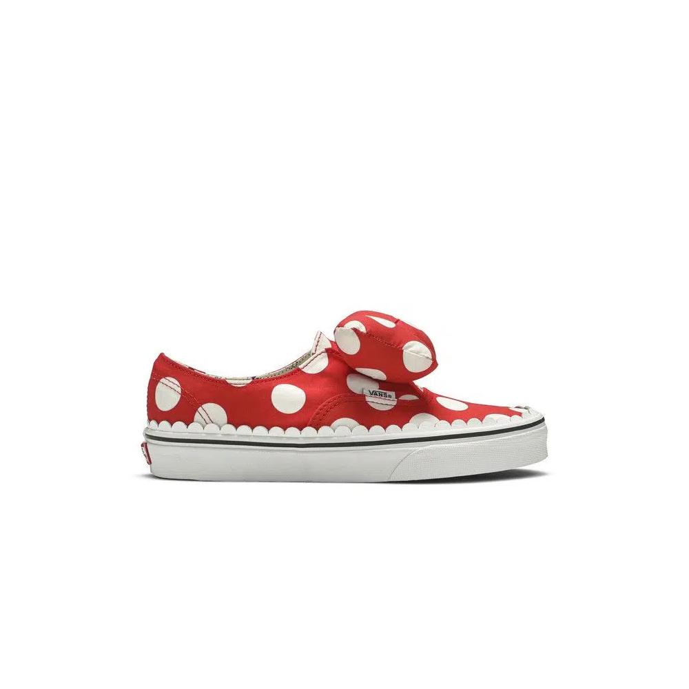 Повседневные кроссовки Disney x Vans Authentic Gore 'Минни Боу' 1