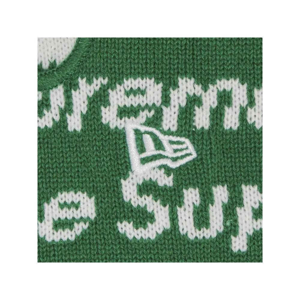 Балаклавы Supreme x New Era Repeat Balaclava 'Green' 3