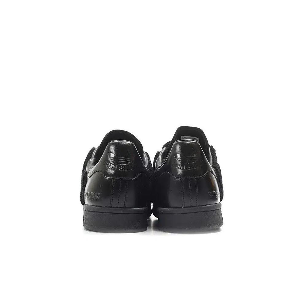 Кроссовки Raf Simons x adidas Stan Smith Comfort Badge 'Core Black' 4