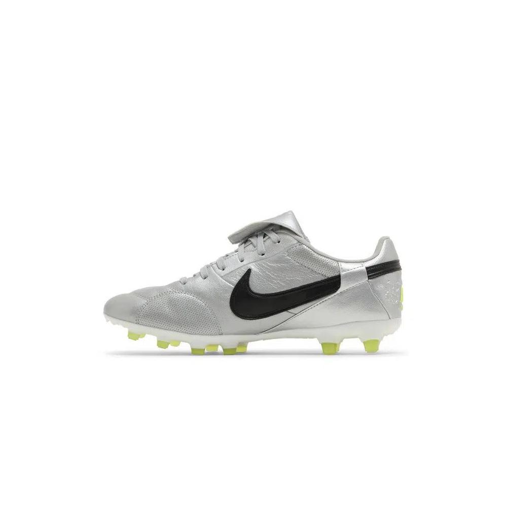Бутсы Nike Premier 3 FG 'Metallic Silver' 3