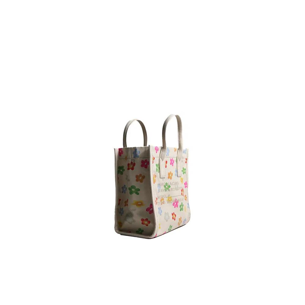 Marc Jacobs Canvas Standard Supply сумка-тоут в белом мульти 4P6HTT019H02 3