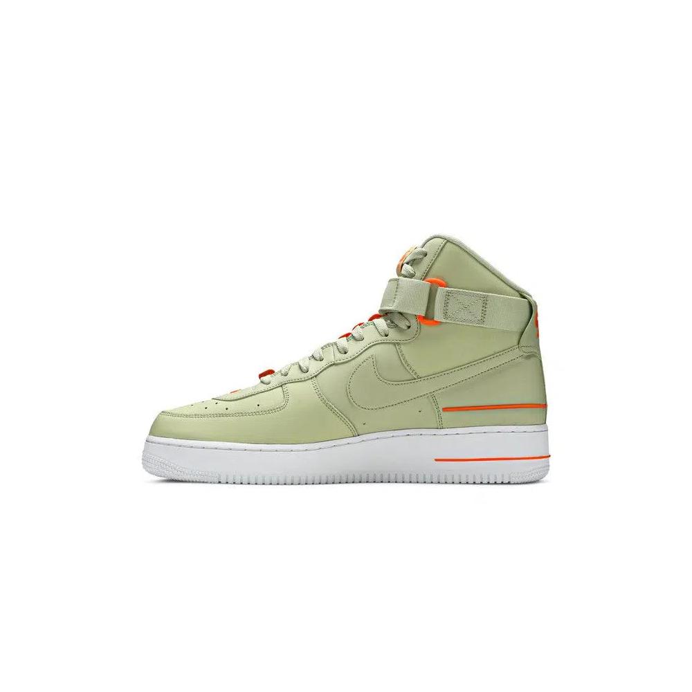 Кроссовки Nike Air Force 1 High LV8 'Olive Aura' 3