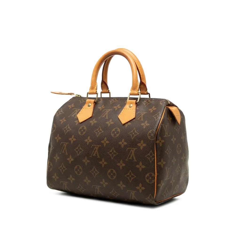 Сумка Monogram Speedy 25 Boston (2002 год) 2