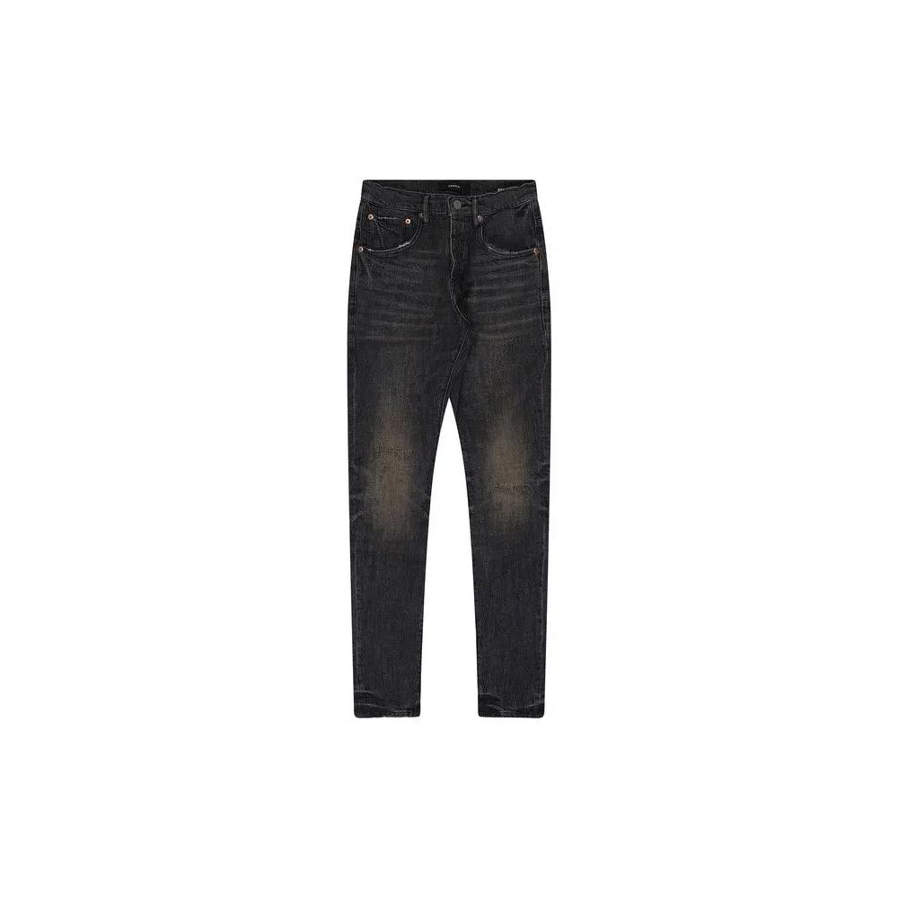 PURPLE BRAND P002 One Year Jeans 'Черный' 1