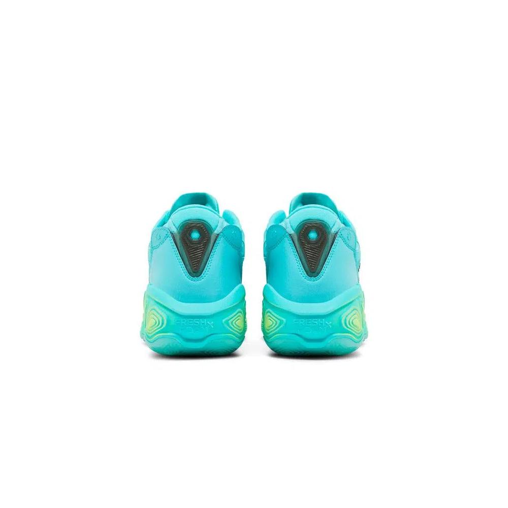 Кроссовки New Balance Fresh Foam BB v2 'Cyber Jade' 6