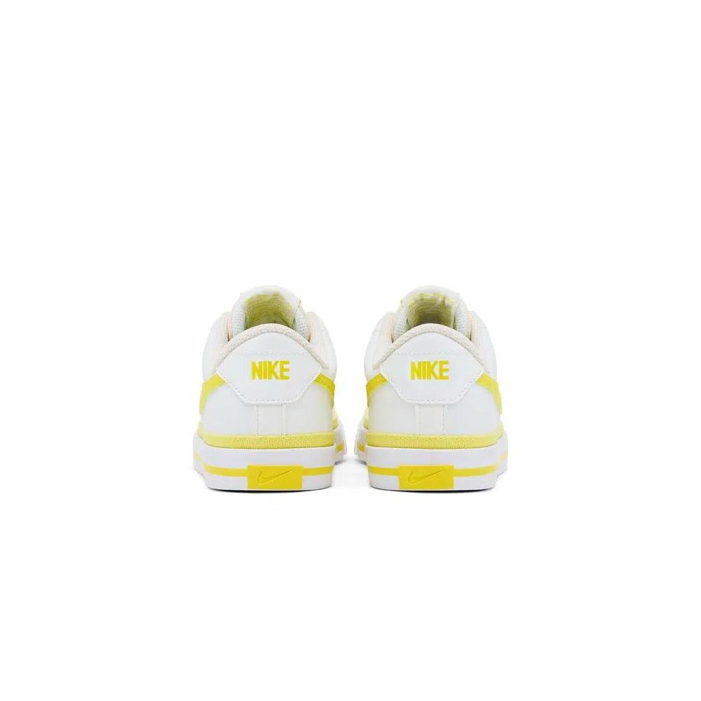 Кроссовки Nike Court Legacy GS 'Opti Yellow' 6