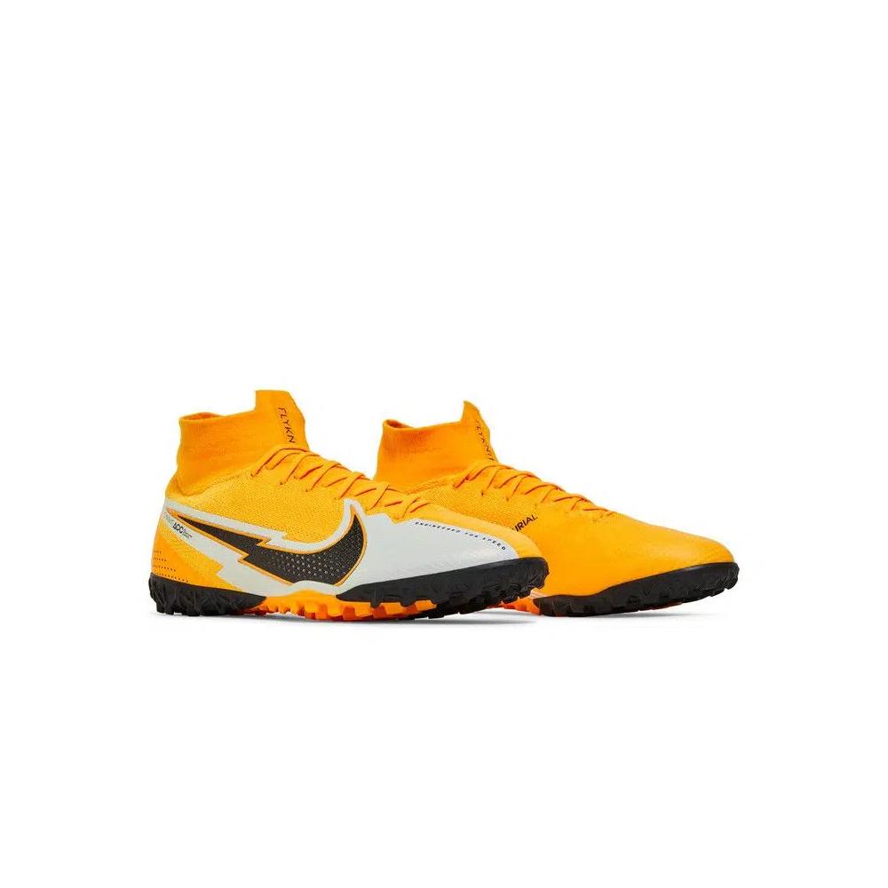 Кроссовки Nike Mercurial Superfly 7 Elite Turf 'Laser Orange' 8