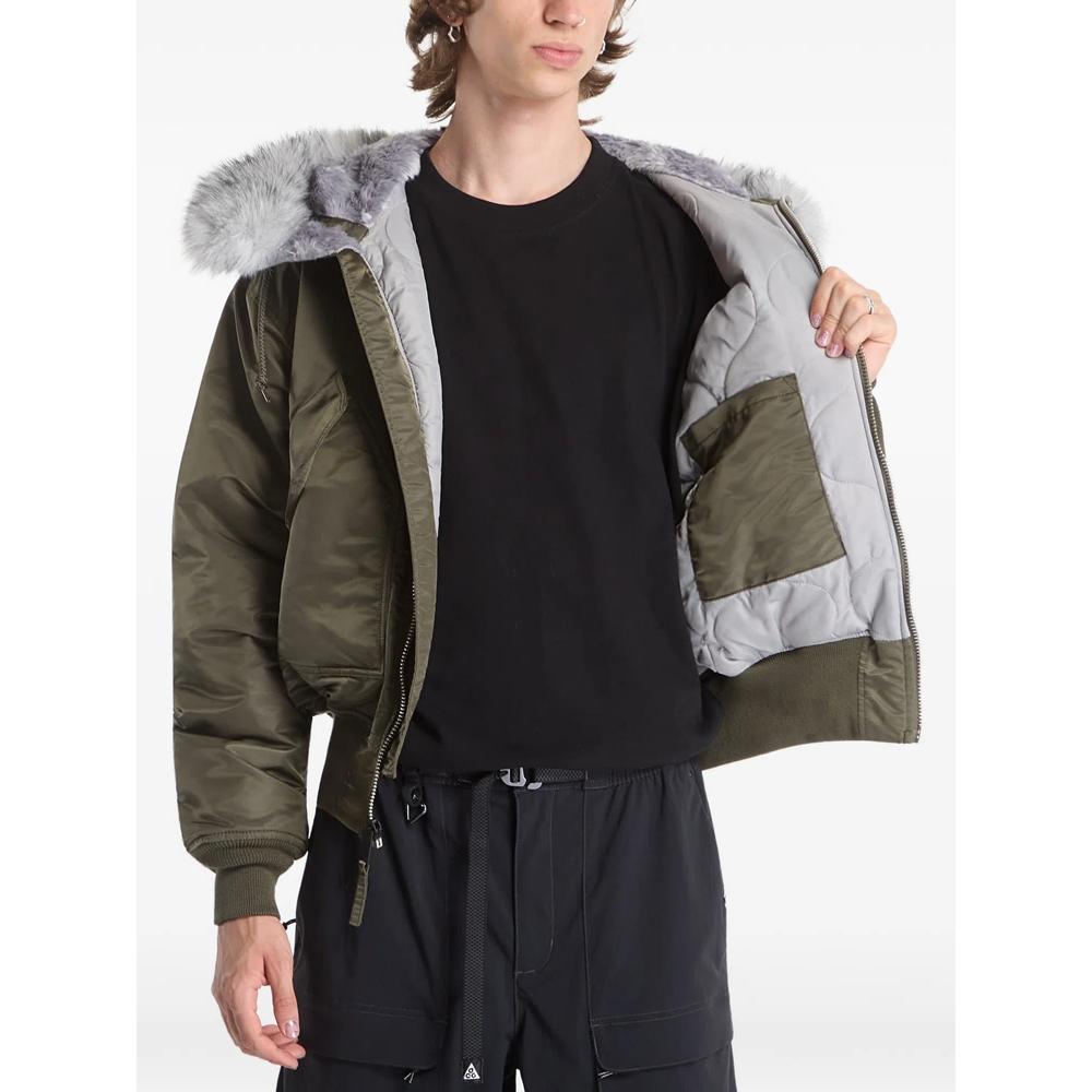 45/P Hooded Custom jacket 2