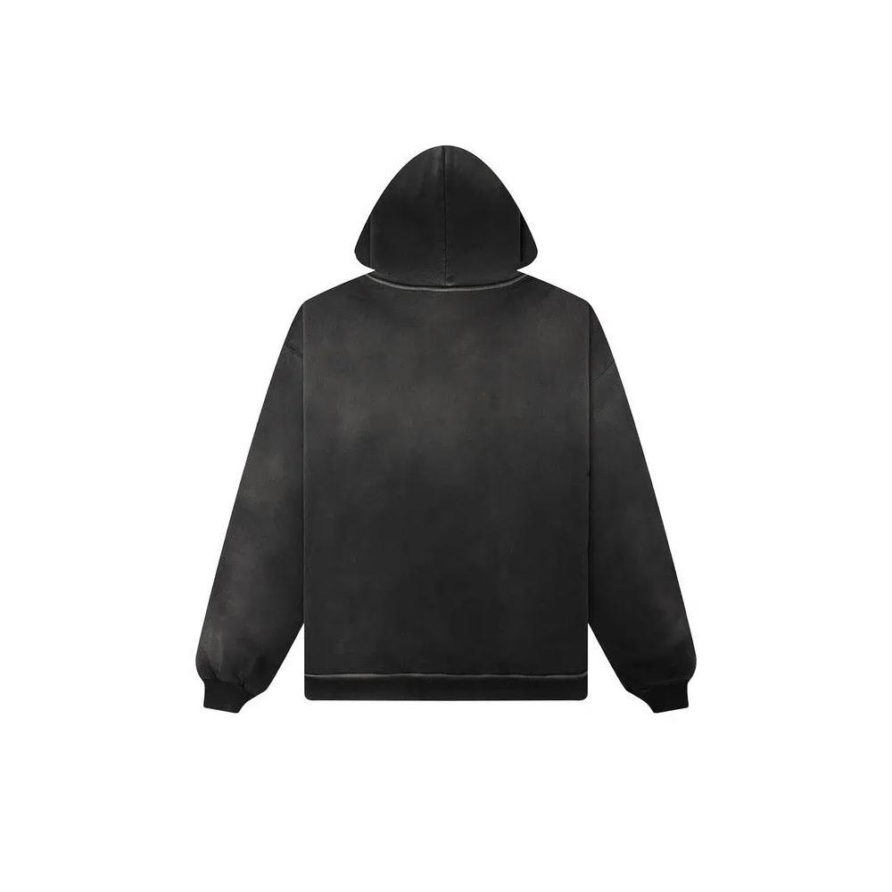 Худи Represent Clo Loaded With Love худи «Stained Black» 2