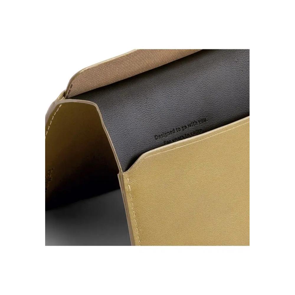 Bellroy Обложка для паспорта - Горчичный 7
