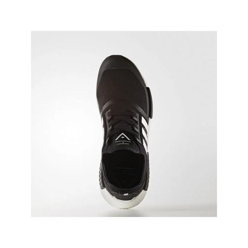 Кроссовки White Mountaineering x adidas NMD Trail 'Core Black' 3