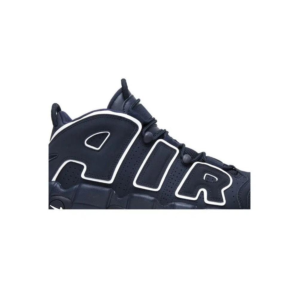 Кроссовки Nike Air More Uptempo 'Obsidian' 2