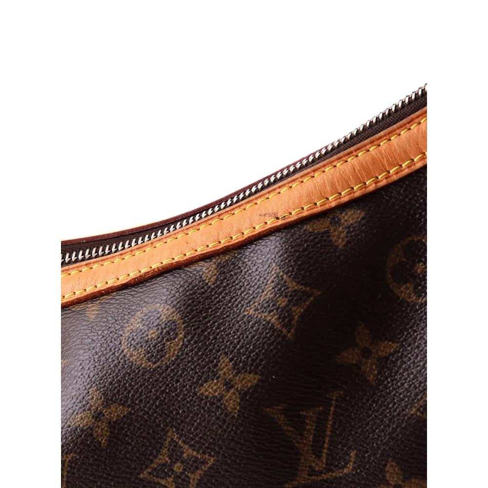 Tulum Handbag Monogram Canvas GM shoulder bag 7
