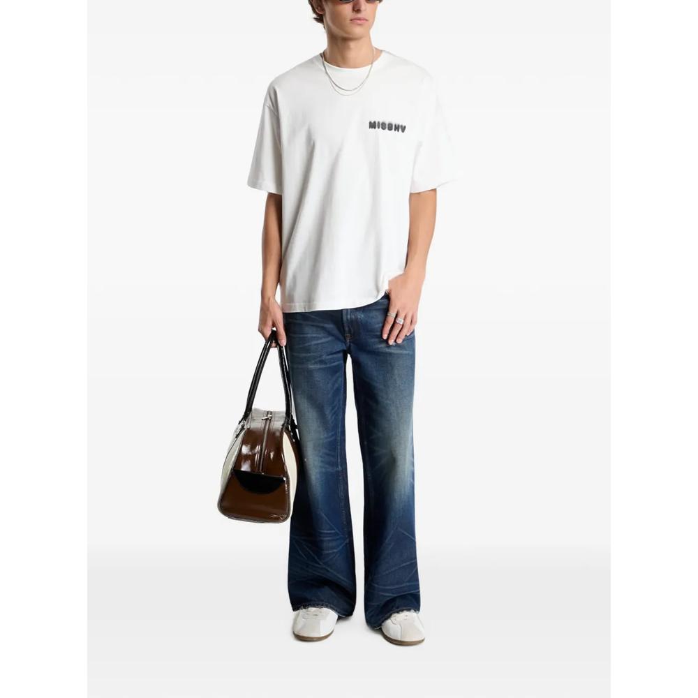 Community logo-print T-shirt 2