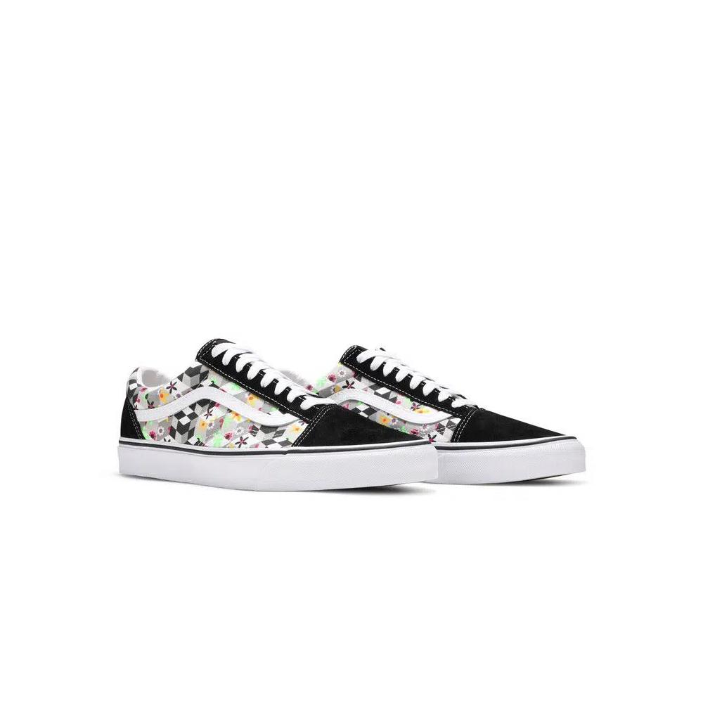 Кроссовки Vans Old Skool 'Checker Cube' 8