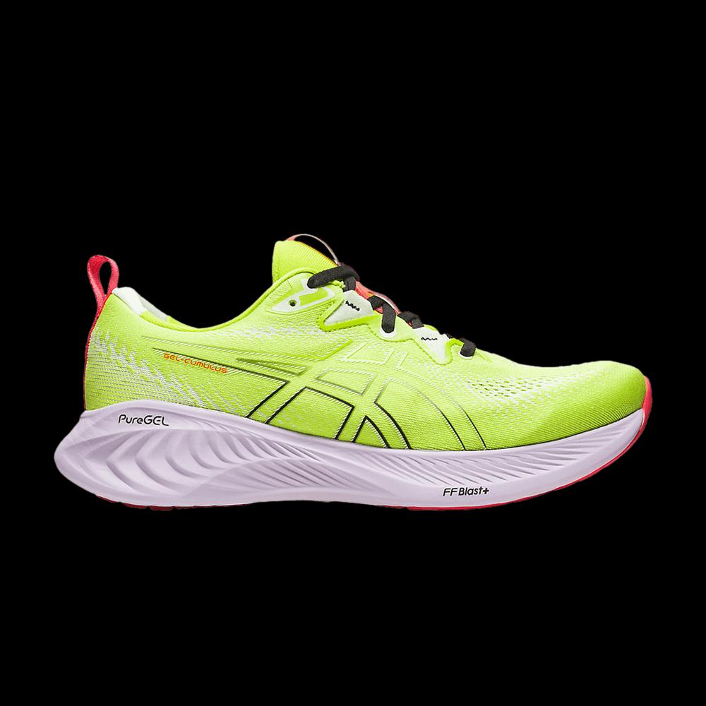 Кроссовки Asics Gel Cumulus 25 'Lime Zest' 1