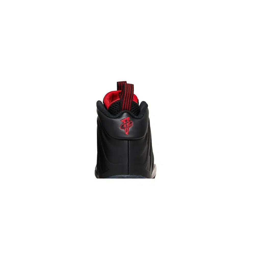 Кроссовки Nike Little Posite One GS 'Bred' 7
