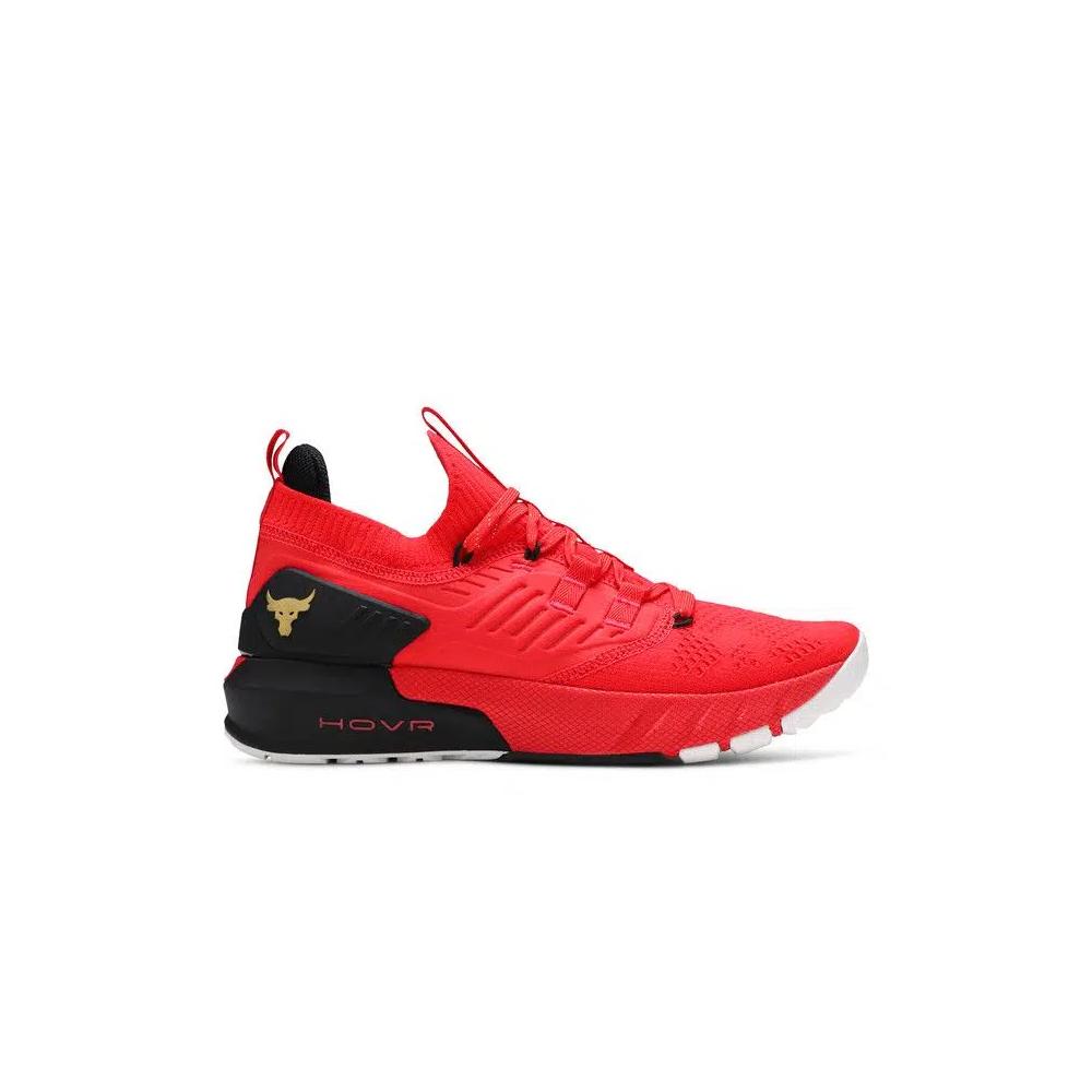 Кроссовки Under Armour Project Rock 3 'Chinese New Year' 1