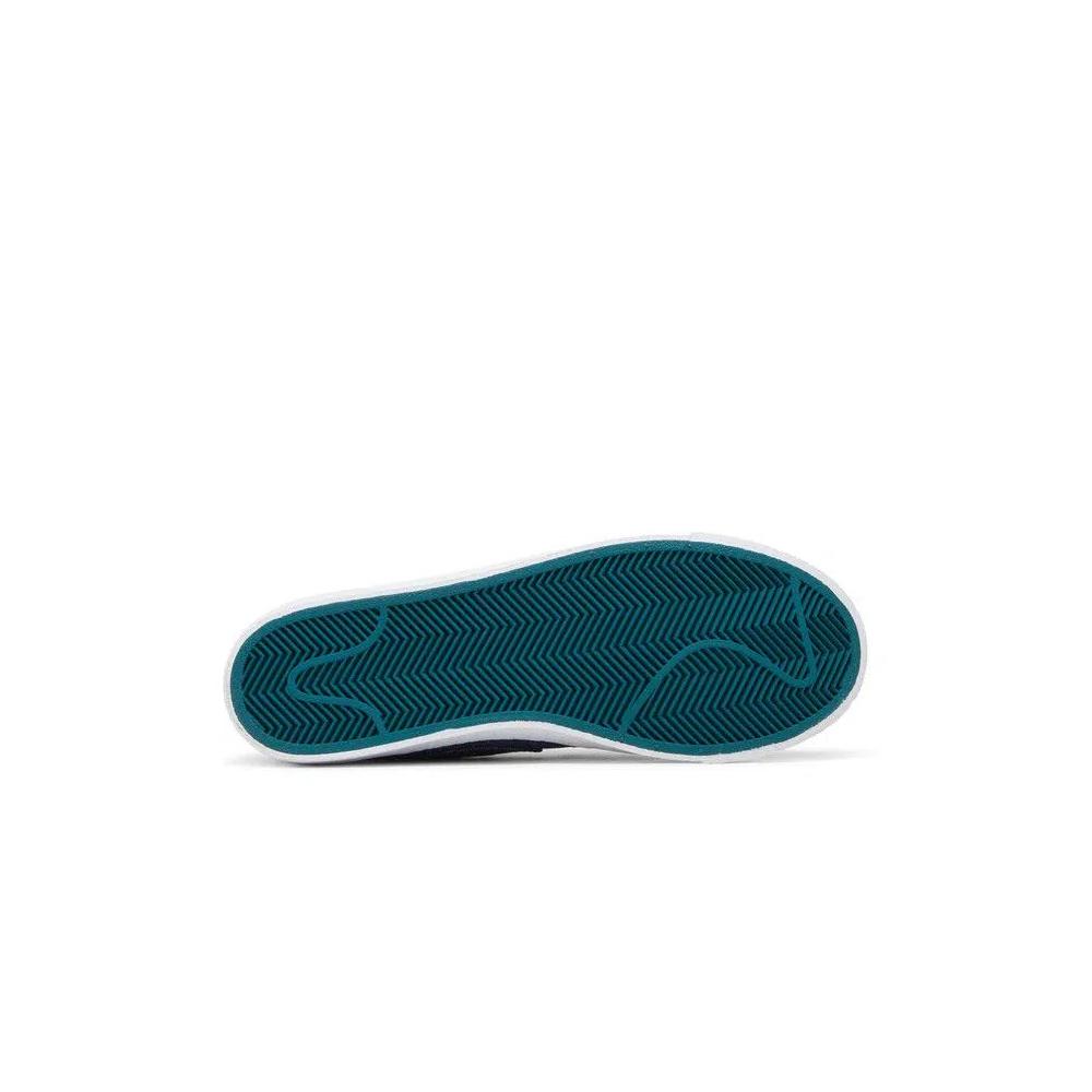 Кроссовки Nike Zoom Blazer Low Canvas Decon SB 'Blue Void' 4