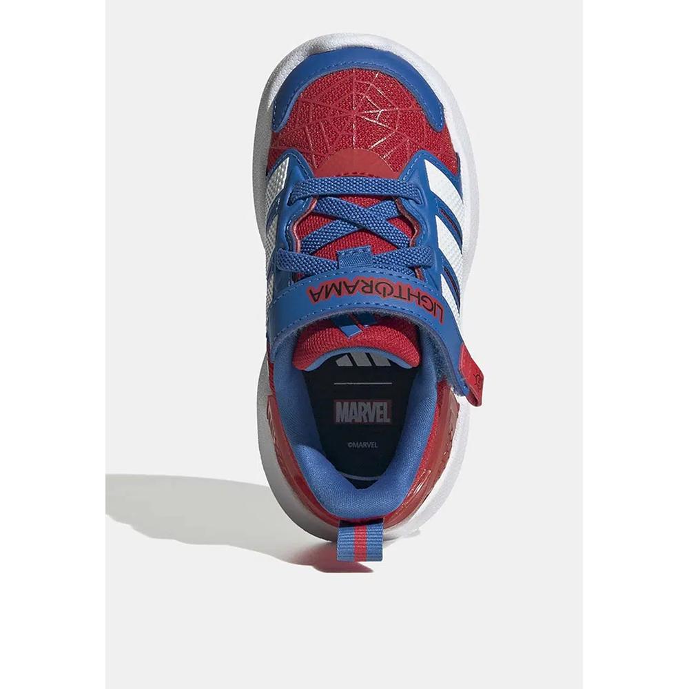 Adidas x Marvel Lightorama Spider-Man Кроссовки 5