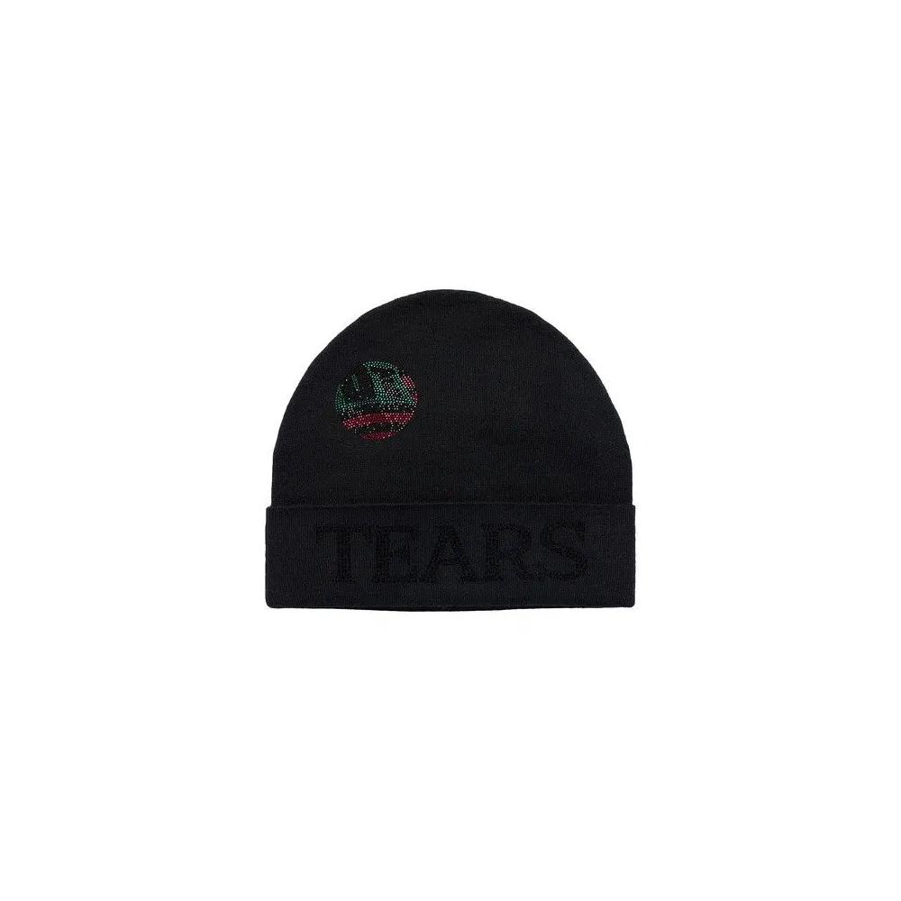 Шапки-бини Denim Tears André Leon Talley Beanie 'Black' 1