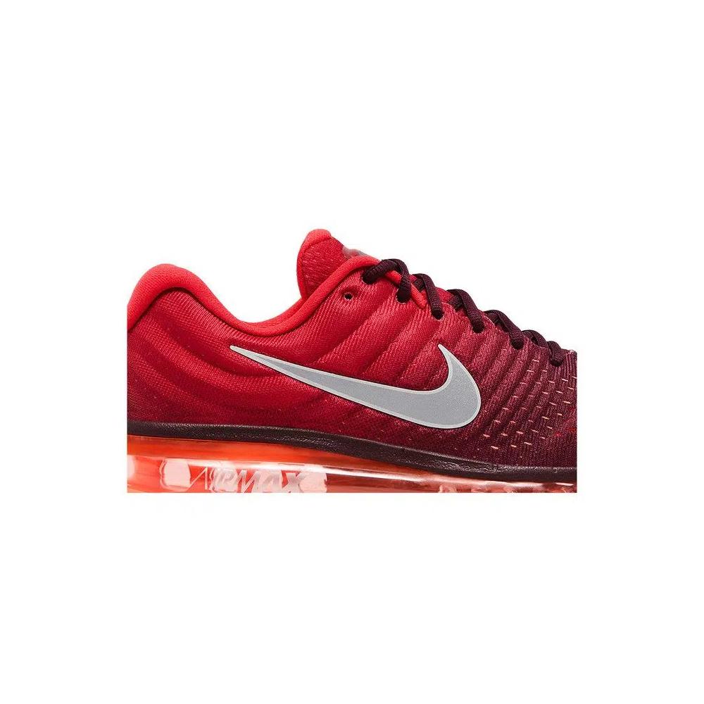 Кроссовки Nike Air Max 2017 'Night Maroon' 2