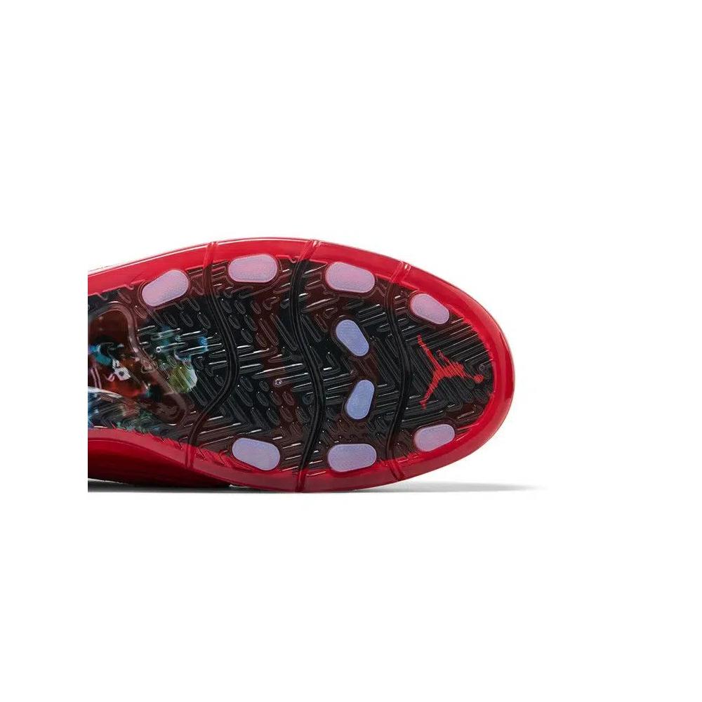 Кроссовки Air Jordan x Nike Cryoshot 'University Red' 5
