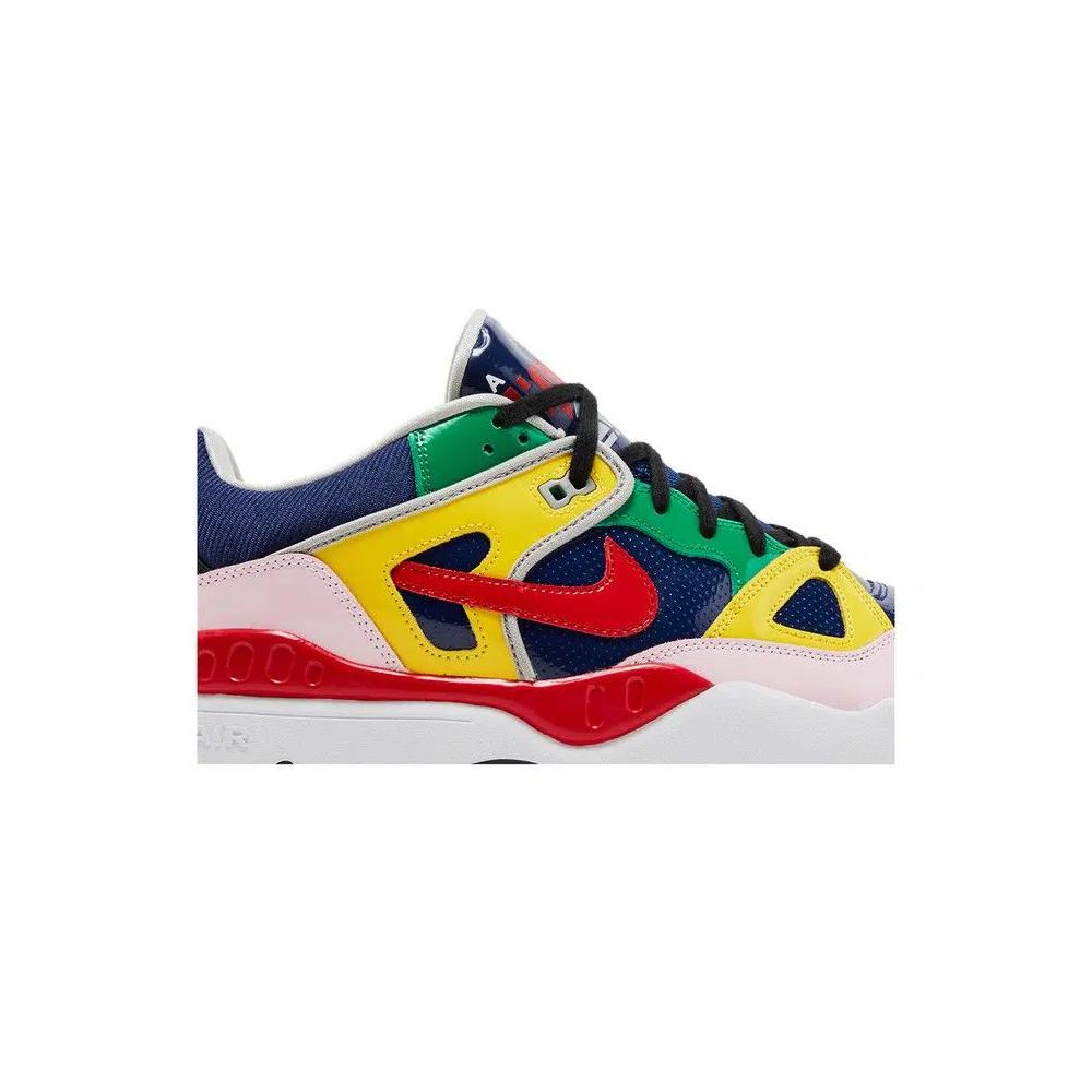 Кроссовки Nigo x Nike Air Force 3 Low SP 'Blue Void' 2