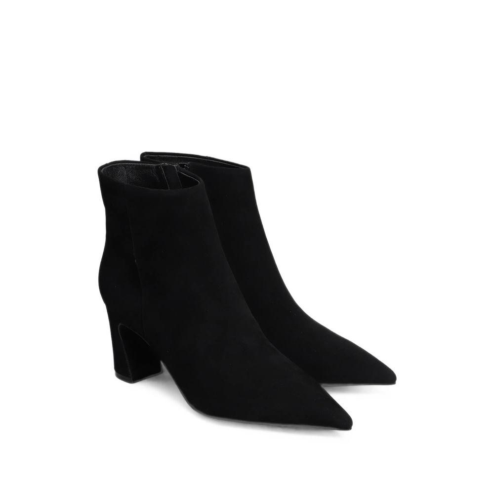 Saint Booties pointed-toe ankle boots 2