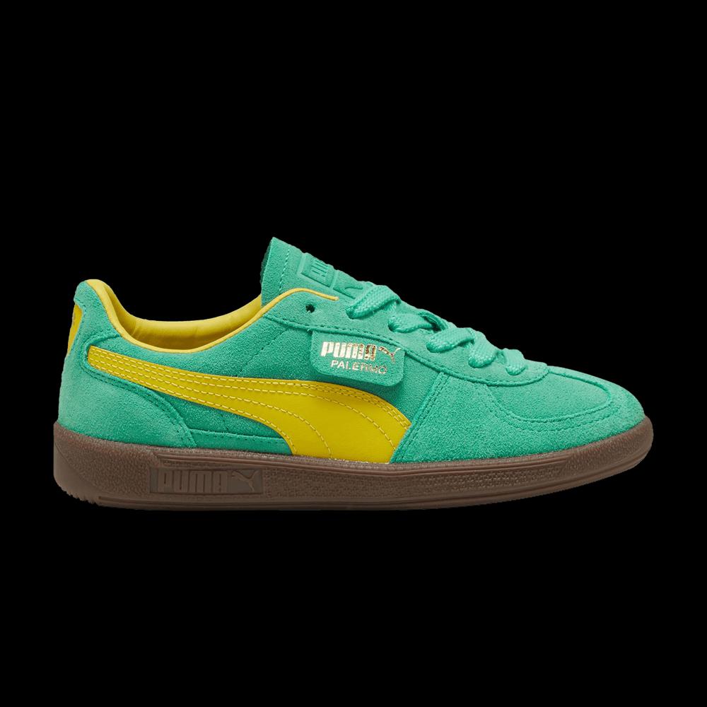 Кроссовки Puma Palermo Big Kid 'Jade Frost Fresh Pear' 1
